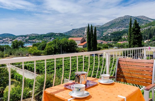 Slano Apartment | Amazing apartment in Slano with WiFi