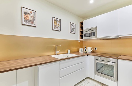 Arsenal Apartment | Amazing Apartment in the Center of Paris