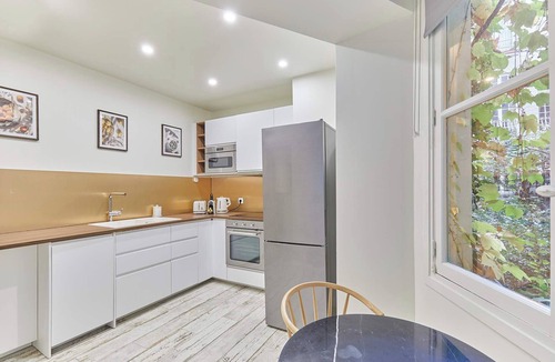 Arsenal Apartment | Amazing Apartment in the Center of Paris