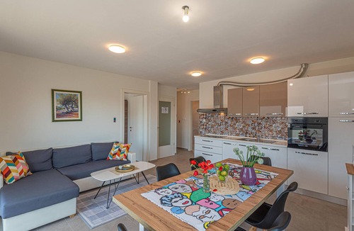 Vodice Apartment | Amazing apartment in Vodice with WiFi