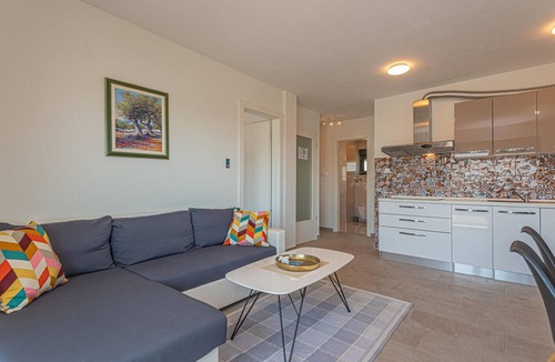 Vodice Apartment | Amazing apartment in Vodice with WiFi