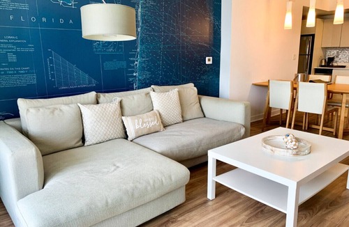 Hallandale Beach Apartment | Amazing apt with Great views