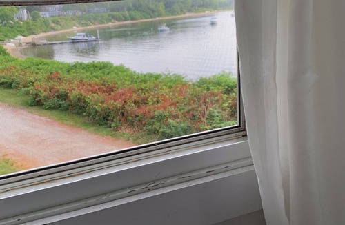Teaticket House | Amazing Bay Views from Every Room At This Breezy Beach Cottage!