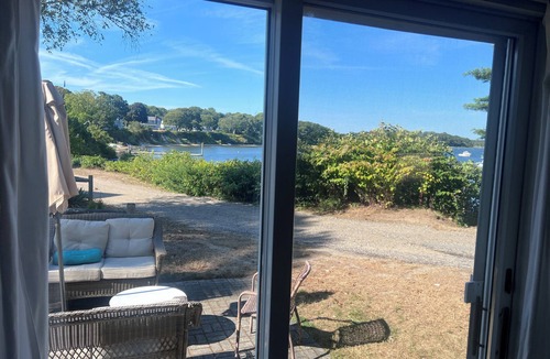 Teaticket House | Amazing Bay Views from Every Room At This Breezy Beach Cottage!