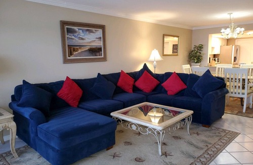 Holiday Isle Condo | Amazing Beachfront Destin Condo With Ocean Views from All Rooms