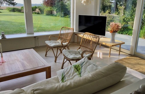 Ishøj Kommune Villa | Amazing Beachside Villa and Great nature,Near Copenhagen