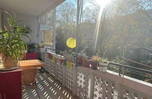Miremont Apartment | Amazing botanical flat with terrasse