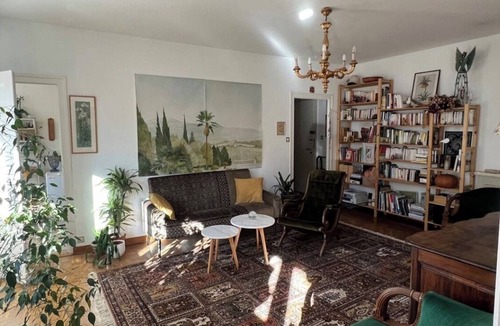 Miremont Apartment | Amazing botanical flat with terrasse