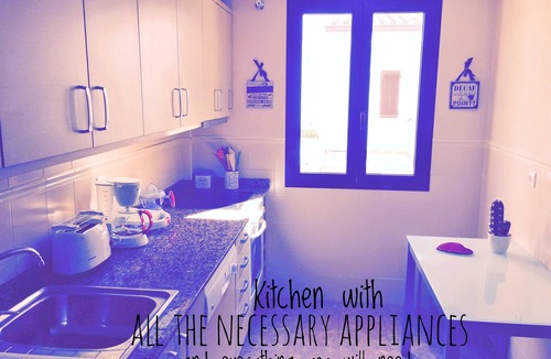 Alcossebre Villa | Amazing brand new villa/Walk2Beach/Pool/Private Yard/Wifi/See all pics!