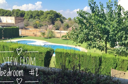 Alcossebre Villa | Amazing brand new villa/Walk2Beach/Pool/Private Yard/Wifi/See all pics!