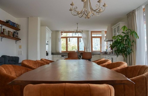 Mols Apartment | Amazing Chalet | Heidiland | Pool & Sauna by Interhome