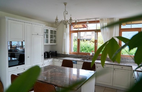 Mols Apartment | Amazing Chalet | Heidiland | Pool & Sauna