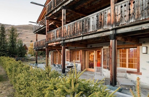 Le Chable Villa | Amazing Chalet With Beautiful Jupiter Views