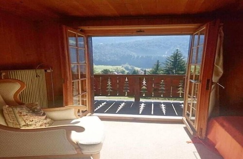 Rougemont House | Amazing chalet with breathtaking views
