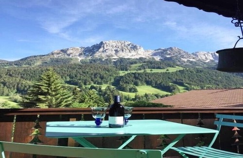 Rougemont House | Amazing chalet with breathtaking views