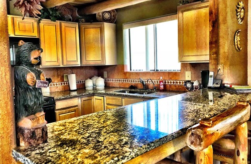 Ruidoso Ski Chalet | Amazing Chalet with Views close to national forest