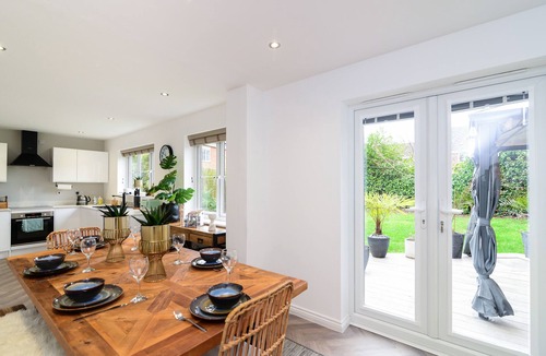 Pride Park House | Amazing City Centre Home