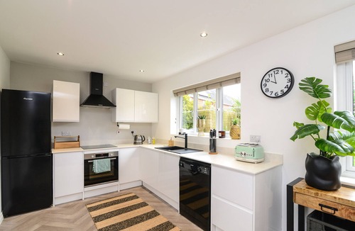 Pride Park House | Amazing City Centre Home