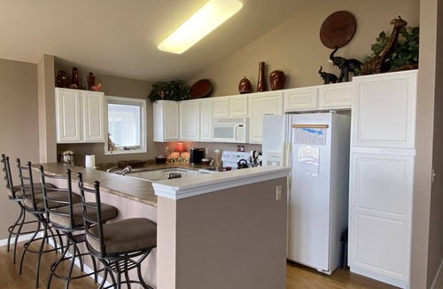 Brule Condo | Amazing condo on destination golf course and Lake McConaughey