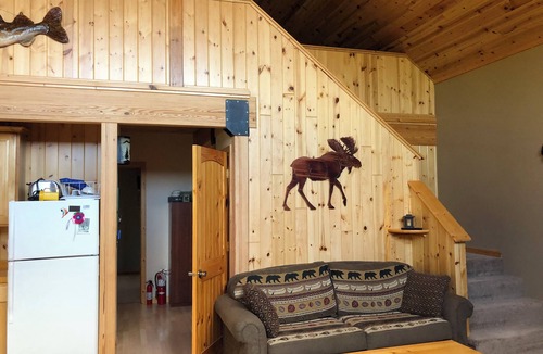 Unorganized Thunder Bay District Cottage | Amazing cottage, pristine lake