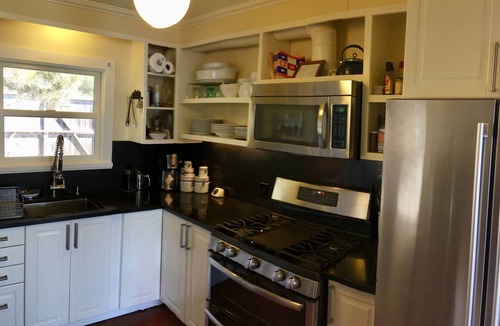 Marshall Cottage | Amazing Cottage Sitting Directly on Tomales Bay. Dogs OK.