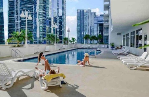 Brickell Apartment | Amazing cozy Condo in Brickell Miami
