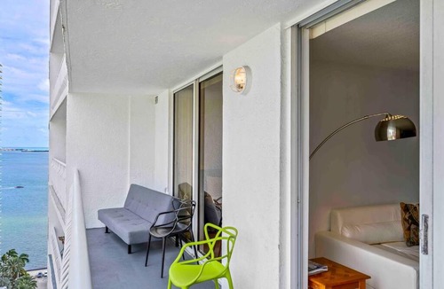 Brickell Apartment | Amazing cozy Condo in Brickell Miami