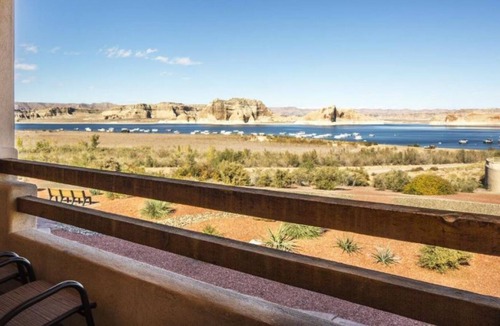 Wahweap Resort | Amazing Deal! Sauna, Parking, Fitness Center, Restaurant