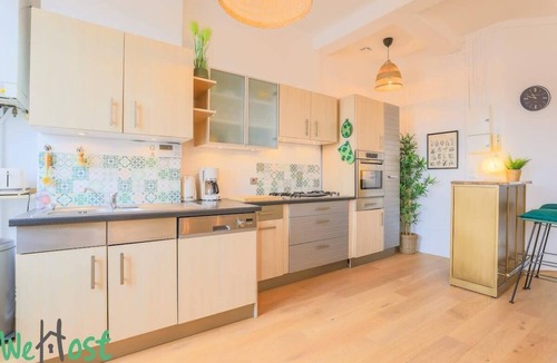Arras Apartment | Amazing Duplex Apartment 8P
