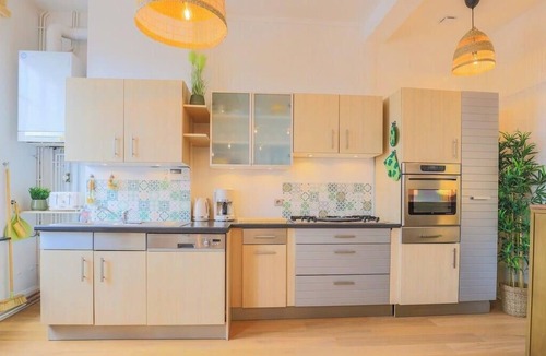 Arras Apartment | Amazing Duplex Apartment 8P