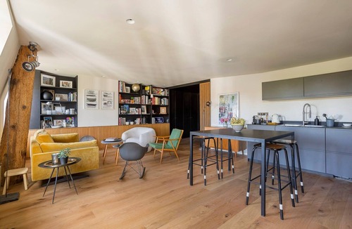 6th Arrondissement Apartment | Amazing flat ! 2 bed rooms/downtown