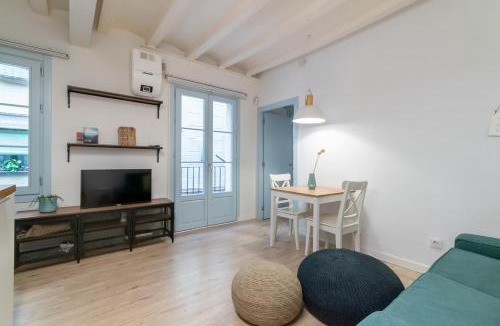 Barceloneta Apartment | Amazing flat in Barceloneta with private terrace 2-2