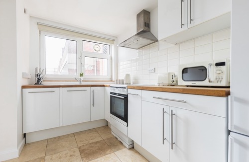 Northcote Apartment | Amazing Flat in Battersea