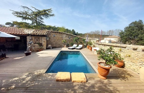 Murviel-les-Montpellier House | Amazing home in Murviel Les Montpellie