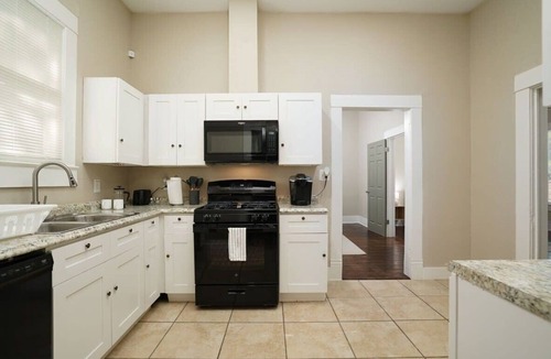 Eastside Promise Neighborhood House | Amazing Fully Fenced Home Only 5 Mins from Downtown