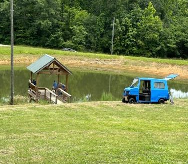 Ragland Villa | Amazing Grace Farm