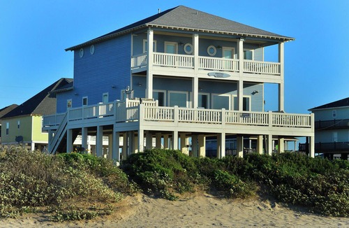 Crystal Beach House | Amazing Grace