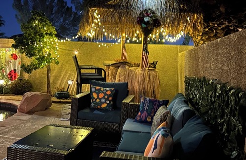 Spring Valley House | Amazing Grace Vacation Home