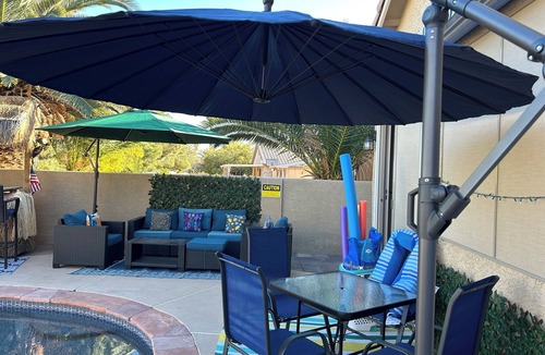 Spring Valley House | Amazing Grace Vacation Home