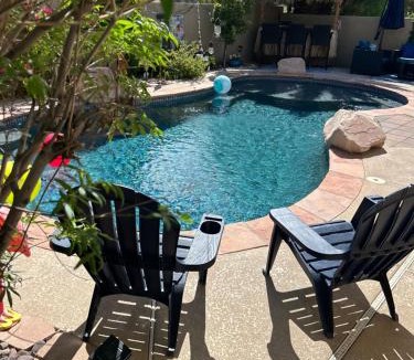 Spring Valley House | Amazing Grace Vacation Home