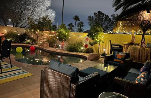 Spring Valley House | Amazing Grace Vacation Home