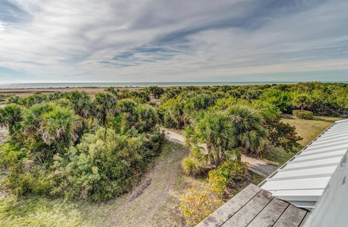 Charlotte County Villa | Amazing! Gulfview Villa in Beautiful Residential Quiet area of resort C0038A