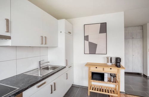 Gundeldingen Apartment | Amazing Gundeldingen St. w/Storage & Shared W/D, nr Tram, by Blueground