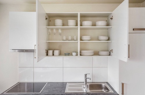 Gundeldingen Apartment | Amazing Gundeldingen St. w/Storage & Shared W/D, nr Tram, by Blueground