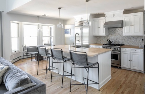 Southampton House | Amazing Hampton's Styled Getaway