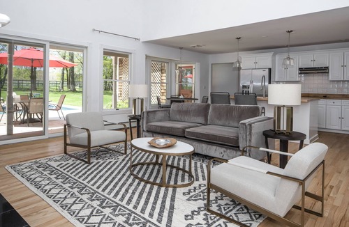 Southampton House | Amazing Hampton's Styled Getaway