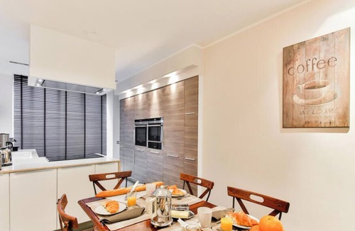 Grenelle Apartment | Amazing Haven Of Peace Near Eiffel Tower, 1000sqf With Private Terrace On Garden