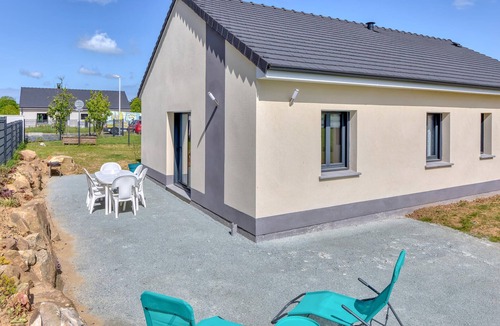 Saint-Valery-en-Caux House | Amazing home in Saint-Valery-en-Caux