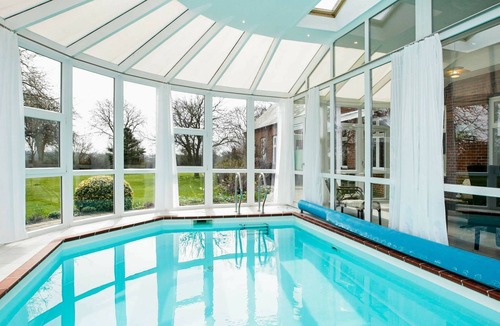 Tranekaer House | Amazing Holiday Home in TranekÃ¦r with Swimming Pool