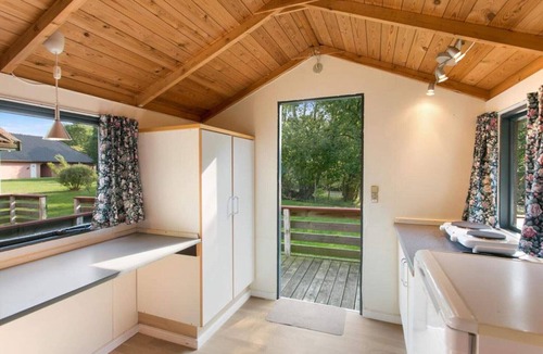 Udsholt House | Amazing holiday home with terrace
